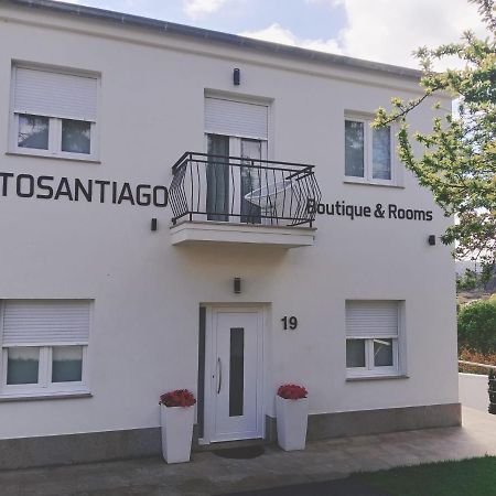Portosantiago Boutique & Rooms Portomarín Exterior foto